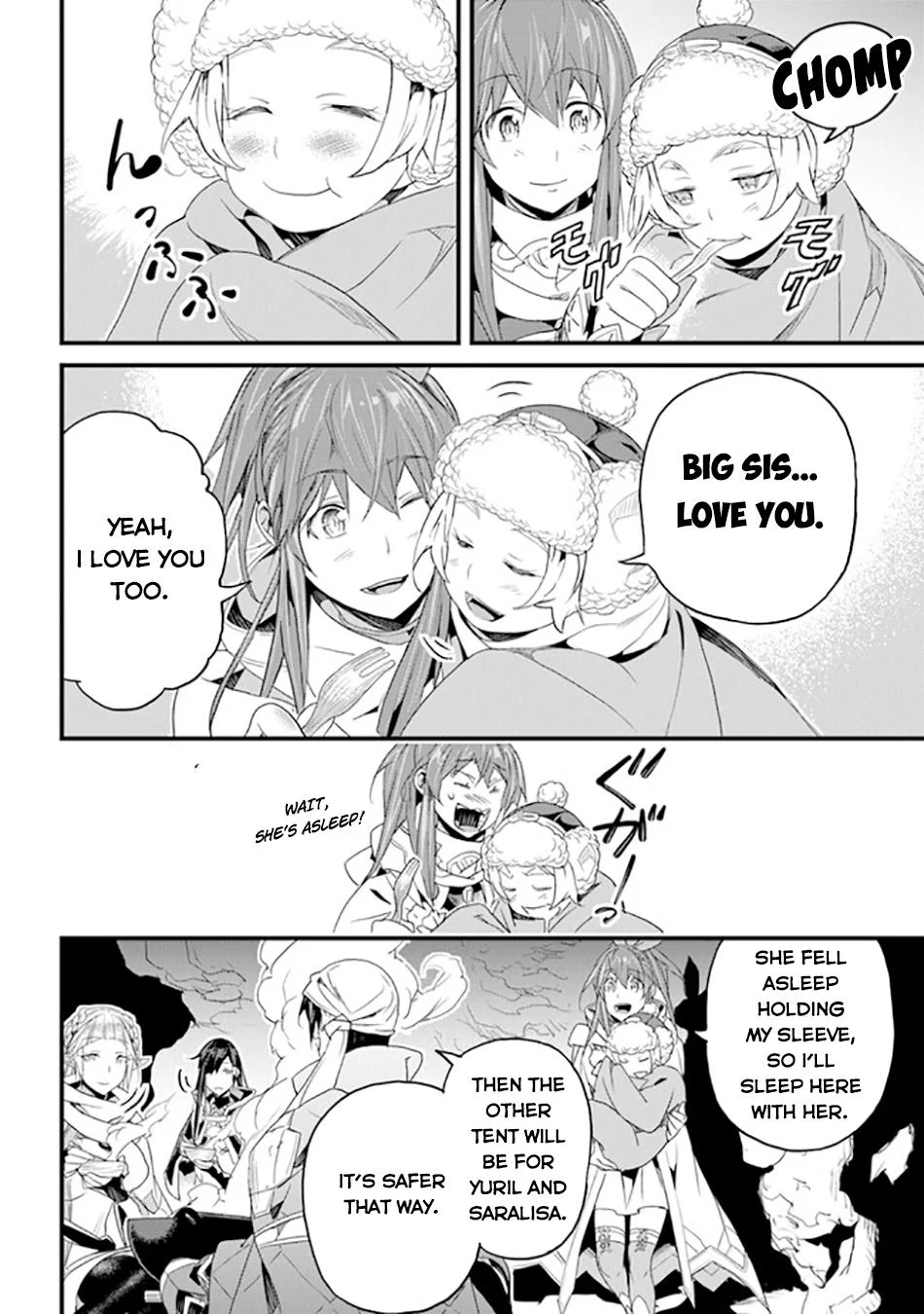 Yakudatazu Skill Ni Jinsei O Sosogikomi 25-Nen, Imasara Saikyou No Boukentan Midori Kashi No Akira Chapter 38 33